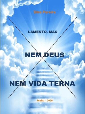 cover image of Lamento, mas nem Deus nem vida eterna